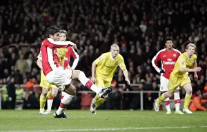 Eduardo's Brace: Arsenal Crushes Cardiff City 4-0 in FA Cup
