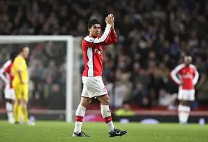 Eduardo's Brace: Arsenal's 4-0 FA Cup Victory over Cardiff City (2009)