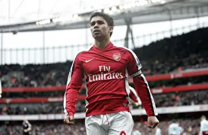 Eduardo's Double: Arsenal's Thrilling 3-0 FA Cup Victory Over Burnley
