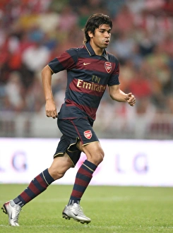 Eduardo's Glory: Arsenal's 1-0 Victory Over Ajax at the ArenA, Amsterdam (April 8, 2007)