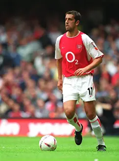 Edu's Victory: Arsenal 1:0 Liverpool - FA Community Shield Triumph, Millennium Stadium, 2002