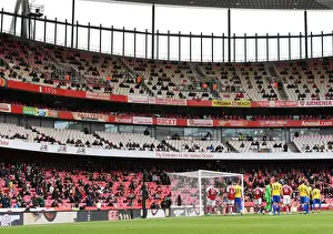 Electric Arsenal Atmosphere: Arsenal vs Brighton & Hove Albion (2020-21)