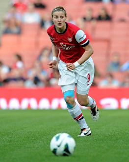 Ellen White in Action: Arsenal Ladies vs. Liverpool Ladies - FA WSL Match