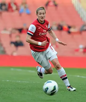 Ellen White in Action: Arsenal Ladies vs Liverpool Ladies - FA WSL Match