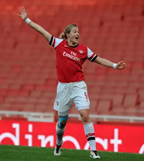 Ellen White's Disputed Goal: Arsenal Ladies vs Liverpool Ladies, FA WSL