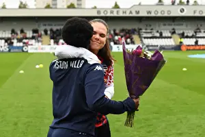 Embracing the Rivalry: Arsenal Women and Aston Villa Women Pre-Match (FA WSL 2021-22)