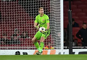 Emi Martinez: Arsenal's Europa League Hero vs Eintracht Frankfurt