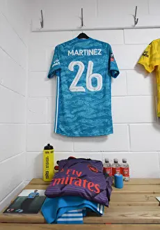Emi Martinez: Arsenal's Gunners Ready for FA Cup Battle against AFC Bournemouth