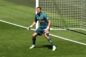 Emi Martinez: Arsenal's Unyielding Wall at Brighton & Hove Albion, Premier League 2019-2020