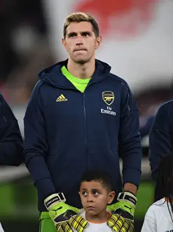 Emi Martinez's Emirates Debut: Arsenal's Win Against Vitoria Guimaraes in Europa League