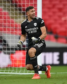 Emi Martinez's Triumph: Savoring Liverpool's FA Community Shield Penalty Woes