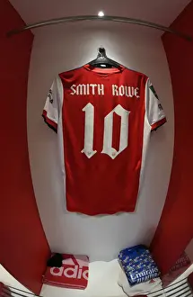 Emile Smith Rowe: Arsenal's Ready Star Gears Up for Carabao Cup Showdown against Liverpool