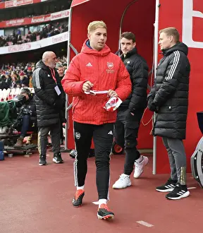 Emile Smith Rowe: Arsenal's Ready-to-Go Weapon against Crystal Palace (2023-24)