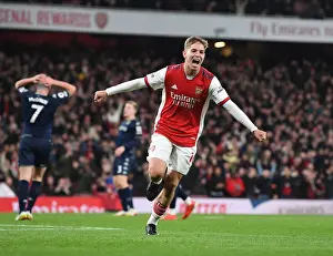 Emile Smith Rowe Hat-trick: Arsenal's Triumph over Aston Villa (2021-22)
