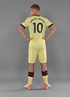 Emile Smith Rowe Kicks Off Arsenal's 2021-22 Season at London Colney Training Ground