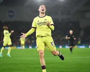 Emile Smith Rowe: Midfield Masterclass - Arsenal's Victory Over Brighton
