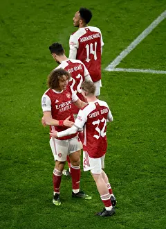 Emile Smith Rowe Scores First Goal: Arsenal Advances in FA Cup Against Newcastle United