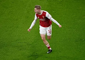 Emile Smith Rowe Scores First Goal: Arsenal Advances in FA Cup with Newcastle Victory