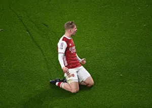 Emile Smith Rowe Scores First Goal: Arsenal Advances in FA Cup with Newcastle Victory