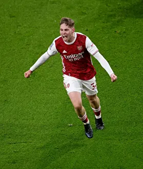 Emile Smith Rowe Scores First Goal: Arsenal Wins FA Cup Over Newcastle United