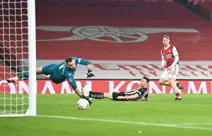 Emile Smith Rowe Scores First Goal: Arsenal Wins FA Cup Third Round vs. Newcastle United