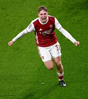 Emile Smith Rowe Scores First Goal: Arsenal Wins FA Cup Third Round vs Newcastle United