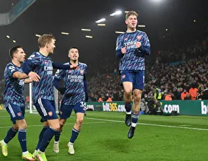 Emile Smith Rowe Scores Fourth: Arsenal's Victory Over Leeds United in Premier League