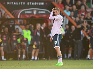 Emile Smith Rowe Shines: AFC Bournemouth vs. Arsenal FC, Premier League 2022-23