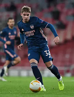 Emile Smith Rowe Shines: Arsenal Dominates Rapid Wien in Europa League