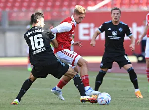 Emile Smith Rowe Shines: Arsenal Triumphs Over 1. FC Nurnberg in Pre-Season Clash