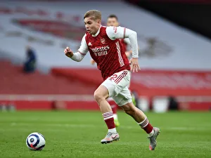 Emile Smith Rowe Shines: Arsenal vs. Tottenham Hotspur, Premier League 2021