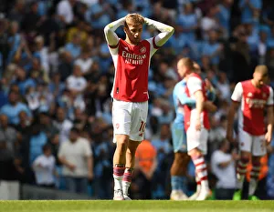 Emile Smith Rowe Shines: Arsenal vs. Manchester City, 2021-22 Premier League Showdown
