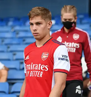 Emile Smith Rowe Shines: Arsenal vs Rangers Pre-Season Showdown at Ibrox Stadium, 2021