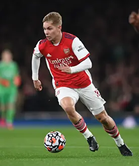 Emile Smith Rowe Shines: Arsenal's Dominant Display Against Aston Villa