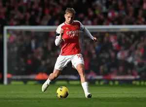 Emile Smith Rowe Shines: Arsenal's Dominant Display vs. Sheffield United (2023-24)