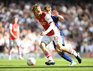 Emile Smith Rowe Shines: Arsenal's Dominant Display vs Leeds United