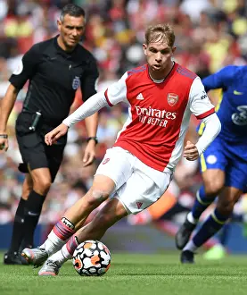 Emile Smith Rowe Shines: Arsenal's Pre-Season Triumph Over Chelsea - Clash of the Titans