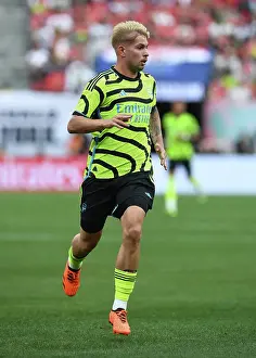 Emile Smith Rowe Shines: Arsenal's Pre-Season Victory over Manchester United at MetLife Stadium (2023)
