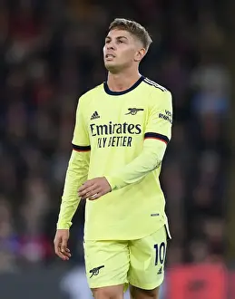Emile Smith Rowe Shines: Arsenal's Premier League Victory Over Crystal Palace