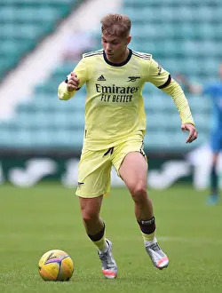 Emile Smith Rowe Shines: Arsenal's Standout Performance in Pre-Season Victory over Hibernian