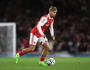 Emile Smith Rowe Shines: Arsenal's Triumph Over Aston Villa (August 2022)