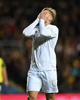 Emile Smith Rowe Shines: Arsenal's Triumph Over Oxford United in FA Cup Third Round