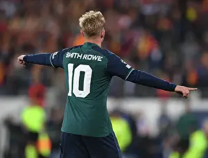 Emile Smith Rowe Shines: Arsenal's UEFA Champions League Victory Over RC Lens