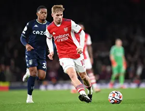 Emile Smith Rowe Shines: Arsenal's Victory Against Aston Villa