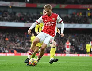 Emile Smith Rowe Shines: Arsenal's Victory Over Brentford in the Premier League 2021-22
