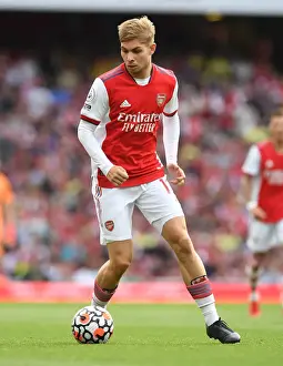 Emile Smith Rowe Shines: Arsenal's Victory Over Norwich City