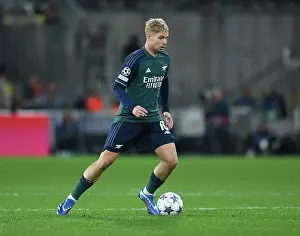 Emile Smith Rowe Shines: Arsenal's Victory Over RC Lens in the UEFA Champions League