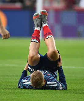 Emile Smith Rowe Shines: Brentford vs. Arsenal, 2021-22 Premier League