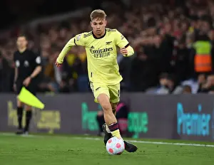 Emile Smith Rowe Shines: Crystal Palace vs Arsenal, 2021-22 Premier League