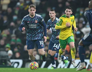Emile Smith Rowe Shines: Norwich City vs. Arsenal, Premier League 2021-22